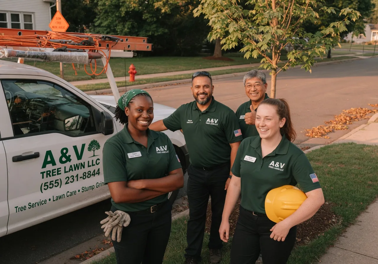Tree Service company in Worthington, KY