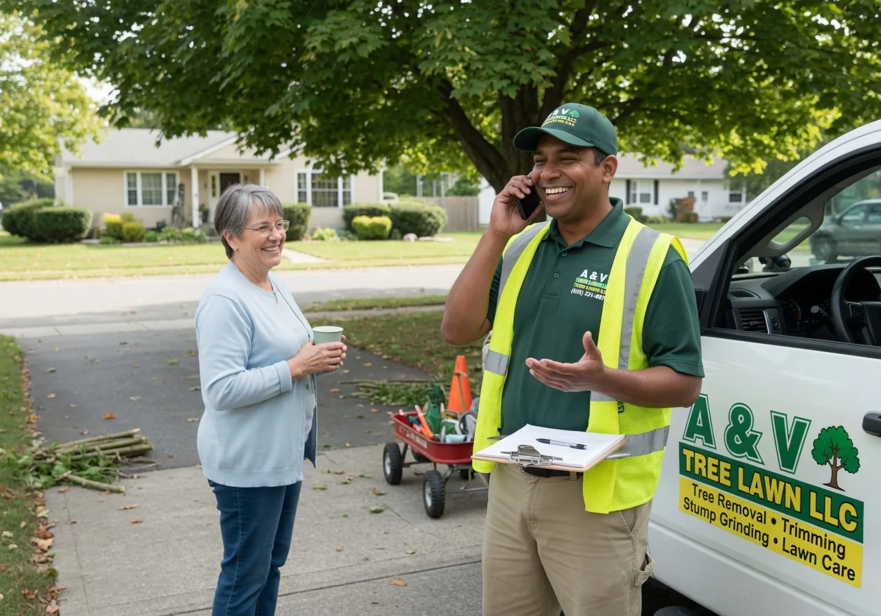 Tree Service Worthington, KY FAQs